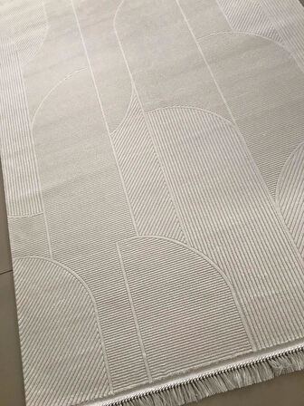 Merinos Halı Elegance 74425 060 Serisi Akrilik Salon Oturma Yatak Odası Halısı