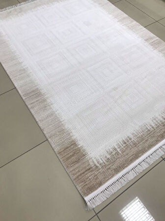 Merinos Halı Elegance 74427 070 Serisi Akrilik Salon Oturma Yatak Odası Halısı