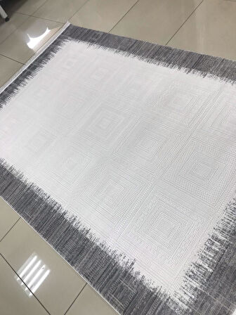 Merinos Halı Elegance 74427 095 Serisi Akrilik Salon Oturma Yatak Odası Halısı