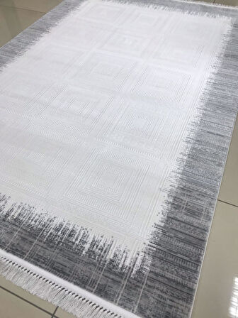 Merinos Halı Elegance 74427 095 Serisi Akrilik Salon Oturma Yatak Odası Halısı