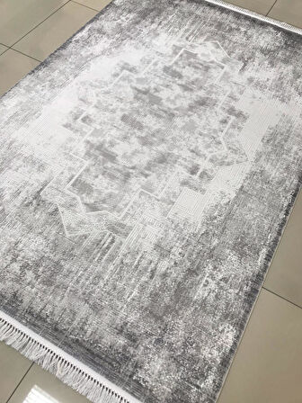 Merinos Halı Elegance 74429 096 Serisi Akrilik Salon Oturma Yatak Odası Halısı