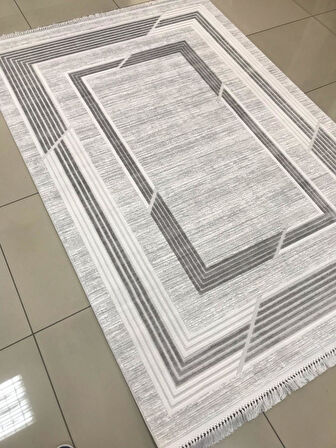 Merinos Halı Elegance 74430 095 Serisi Akrilik Salon Oturma Yatak Odası Halısı