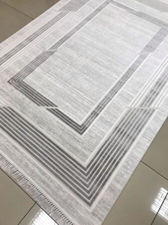 Merinos Halı Elegance 74430 095 Serisi Akrilik Salon Oturma Yatak Odası Halısı