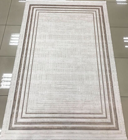 Merinos Halı Arden 72821 070 Serisi Akrilik Salon Oturma Yatak Odası Halısı