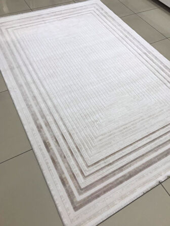 Merinos Halı Arden 72821 070 Serisi Akrilik Salon Oturma Yatak Odası Halısı