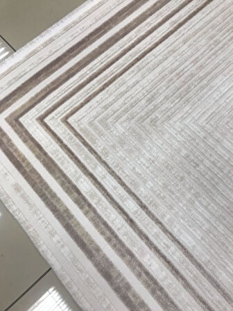 Merinos Halı Arden 72821 070 Serisi Akrilik Salon Oturma Yatak Odası Halısı