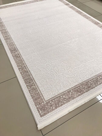 Merinos Halı Arden 73395 070 Serisi Akrilik Salon Oturma Yatak Odası Halısı