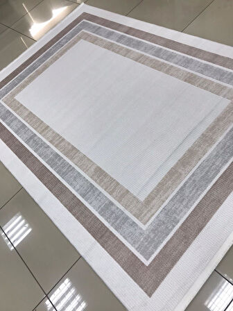 Merinos Halı Arden 73401 070 Serisi Akrilik Salon Oturma Yatak Odası Halısı