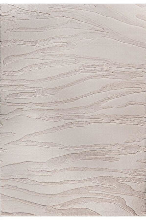 Pastel Halı Cozy C3960A Krem Serisi Salon Oturma Yatak Odası Halısı
