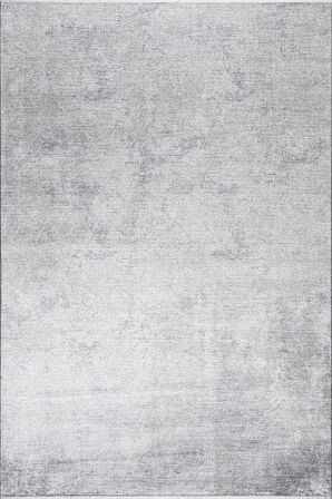 Pastel Halı Rönesans 7573098 Gri Viskon Akrilik Salon Oturma Yatak Odası Halısı