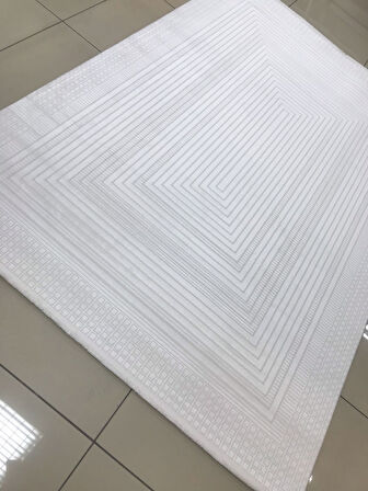Padişah Halı Polo 74779 060 Serisi Akrilik Salon Oturma Yatak Odası Halısı