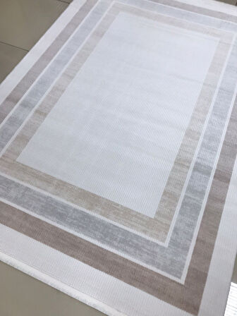 Merinos Halı Arden 73401 070 Serisi Akrilik Salon Oturma Yatak Odası Halısı