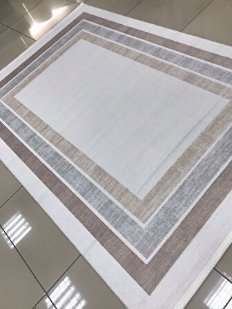Merinos Halı Arden 73401 070 Serisi Akrilik Salon Oturma Yatak Odası Halısı