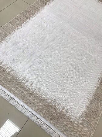Merinos Halı Elegance 74427 070 Serisi Akrilik Salon Oturma Yatak Odası Halısı
