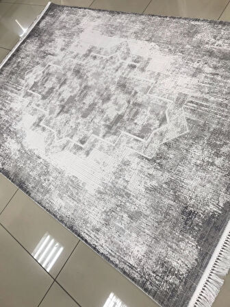 Merinos Halı Elegance 74429 096 Serisi Akrilik Salon Oturma Yatak Odası Halısı