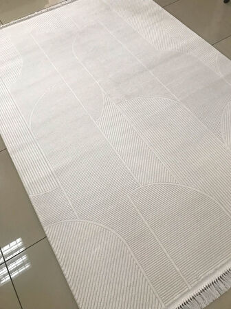 Merinos Halı Elegance 74425 060 Serisi Akrilik Salon Oturma Yatak Odası Halısı