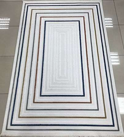 Merinos Halı Havana 73482 111 Serisi Salon Oturma Yatak Odası Halısı