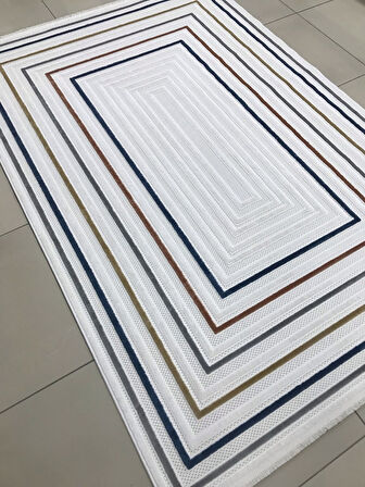 Merinos Halı Havana 73482 111 Serisi Salon Oturma Yatak Odası Halısı