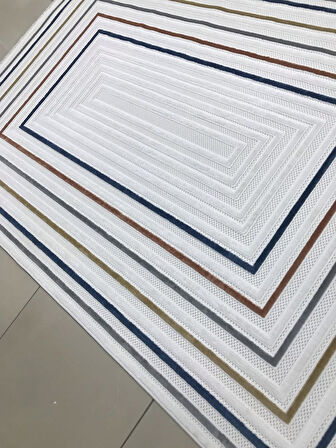 Merinos Halı Havana 73482 111 Serisi Salon Oturma Yatak Odası Halısı