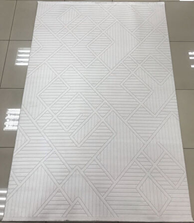 Merinos Halı Vega 74105 060 Serisi Akrilik Salon Oturma Yatak Odası Halısı