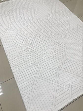 Merinos Halı Vega 74105 060 Serisi Akrilik Salon Oturma Yatak Odası Halısı