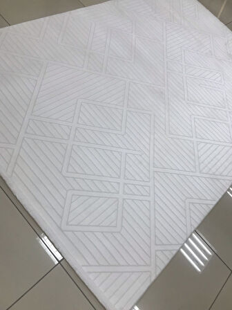 Merinos Halı Vega 74105 060 Serisi Akrilik Salon Oturma Yatak Odası Halısı