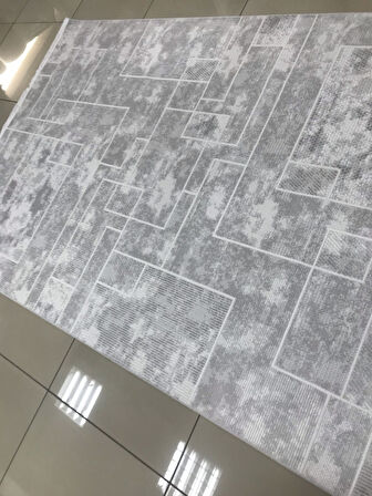 Merinos Halı Vega 73928 062 Serisi Akrilik Salon Oturma Yatak Odası Halısı