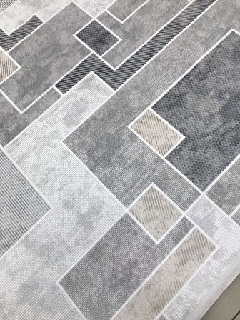 Merinos Halı Vega 73928 957 Serisi Akrilik Salon Oturma Yatak Odası Halısı