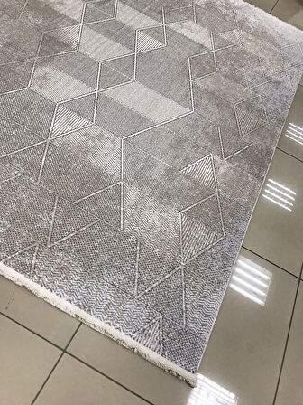 Merinos Halı Ritim 73340 071 Serisi Salon Oturma Yatak Odası Halısı
