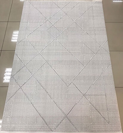 Merinos Halı Ritim 73338 060 Serisi Salon Oturma Yatak Odası Halısı