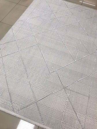 Merinos Halı Ritim 73338 060 Serisi Salon Oturma Yatak Odası Halısı