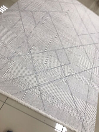 Merinos Halı Ritim 73338 060 Serisi Salon Oturma Yatak Odası Halısı