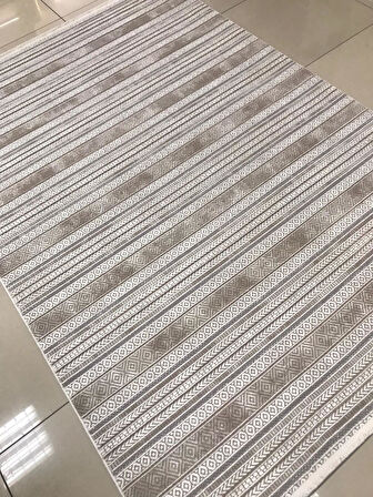 Merinos Halı Ritim 73340 070 Serisi Salon Oturma Yatak Odası Halısı