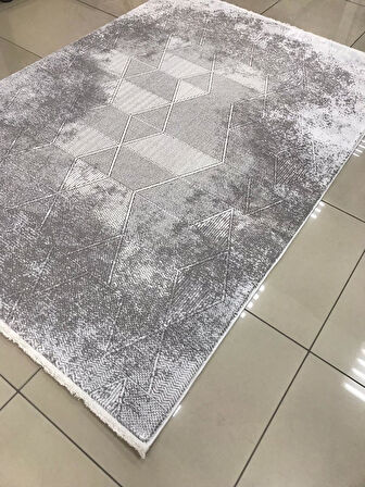 Merinos Halı Ritim 73344 095 Serisi Salon Oturma Yatak Odası Halısı