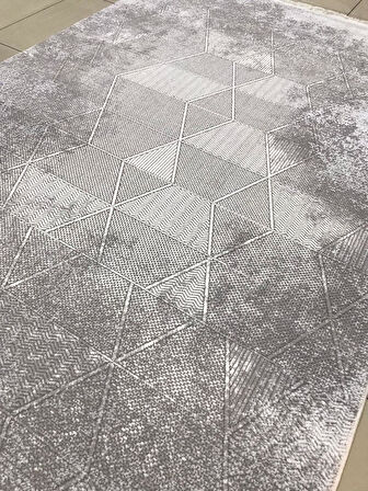 Merinos Halı Ritim 73344 095 Serisi Salon Oturma Yatak Odası Halısı