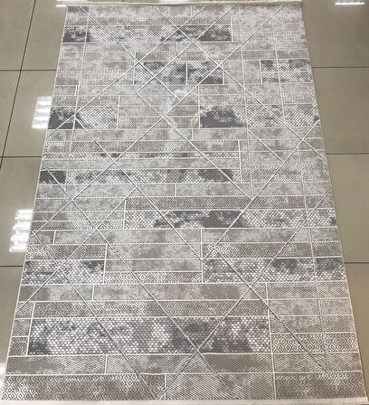 Merinos Halı Ritim 73338 071 Serisi Salon Oturma Yatak Odası Halısı