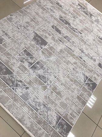 Merinos Halı Ritim 73338 071 Serisi Salon Oturma Yatak Odası Halısı