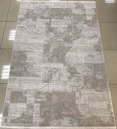 Merinos Halı Ritim 73339 071 Serisi Salon Oturma Yatak Odası Halısı