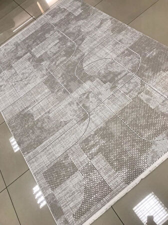 Merinos Halı Ritim 73339 071 Serisi Salon Oturma Yatak Odası Halısı