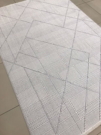 Merinos Halı Ritim 773338 060 Serisi Salon Oturma Yatak Odası Halısı