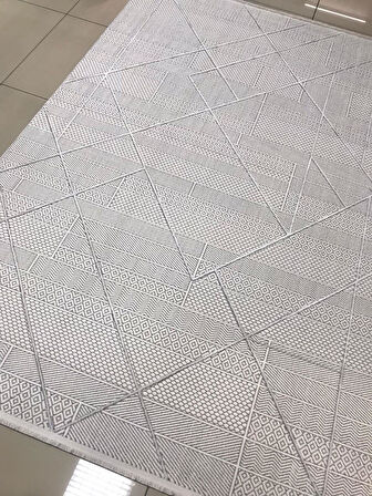 Merinos Halı Ritim 773338 060 Serisi Salon Oturma Yatak Odası Halısı