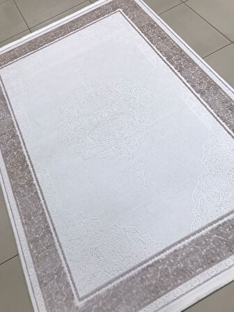 Padişah Halı Essence 73394 070 Serisi Akrilik Salon Oturma Yatak Odası Halısı