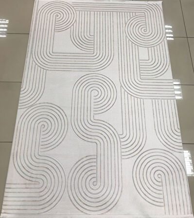 Padişah Halı Essence 72495 957 Serisi Akrilik Salon Oturma Yatak Odası Halısı