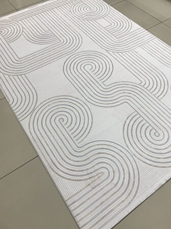 Padişah Halı Essence 72495 957 Serisi Akrilik Salon Oturma Yatak Odası Halısı