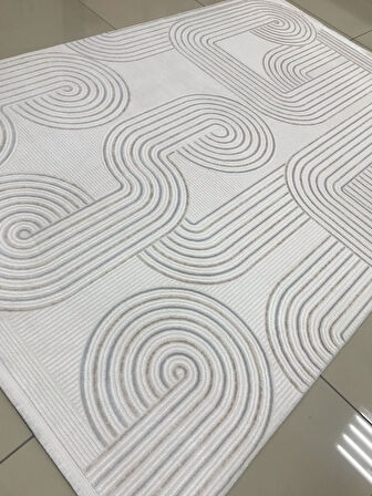 Padişah Halı Essence 72495 957 Serisi Akrilik Salon Oturma Yatak Odası Halısı