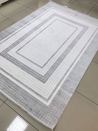 Padişah Halı Polo 74779 095 Serisi Akrilik Salon Oturma Yatak Odası Halısı