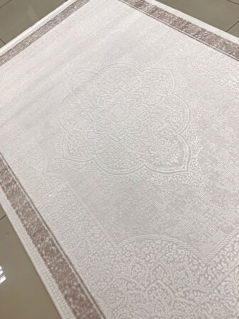 Merinos Halı Arden 773395 070 Serisi Akrilik Salon Oturma Yatak Odası Halısı