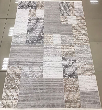 Merinos Halı Vista 76596 957 Serisi Triko Akrilik Salon Oturma Yatak Odası Halısı