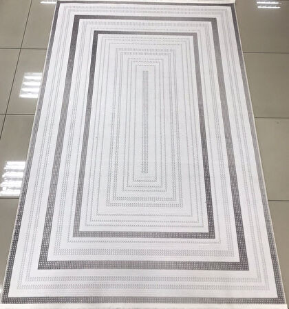 Merinos Halı Vista 76591 095 Serisi Triko Akrilik Salon Oturma Yatak Odası Halısı