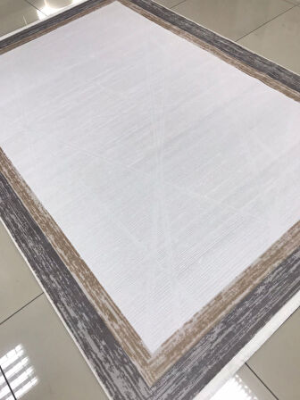 Merinos Halı Vista 76592 957 Serisi Triko Akrilik Salon Oturma Yatak Odası Halısı